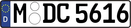 M-DC5616