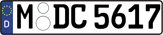 M-DC5617