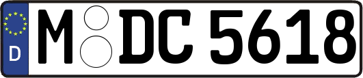 M-DC5618