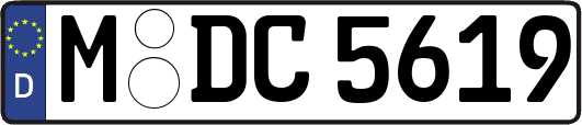 M-DC5619