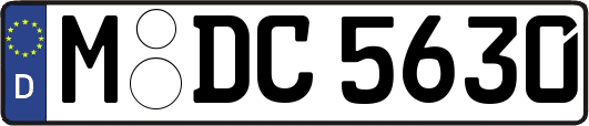 M-DC5630