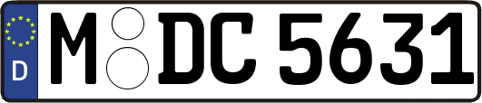 M-DC5631