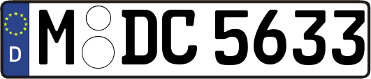 M-DC5633