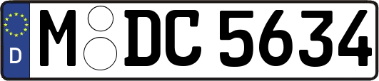 M-DC5634