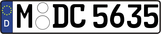 M-DC5635