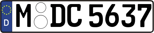 M-DC5637