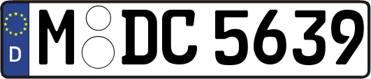 M-DC5639