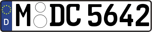 M-DC5642