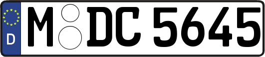 M-DC5645