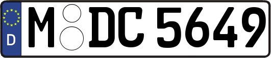 M-DC5649