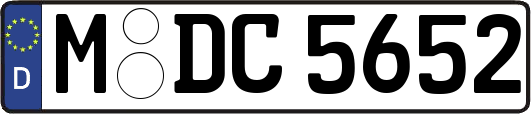 M-DC5652