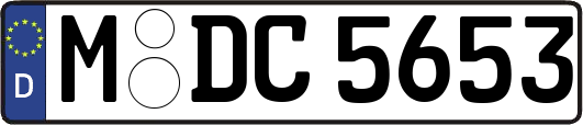 M-DC5653