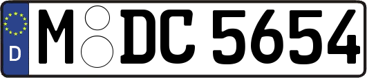 M-DC5654