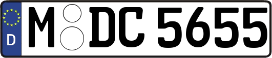M-DC5655