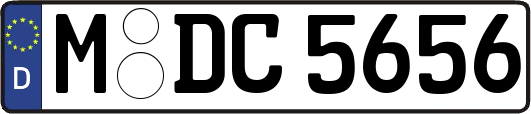 M-DC5656