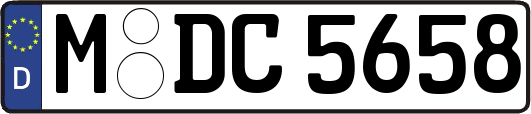 M-DC5658