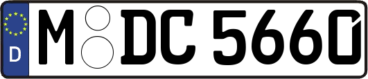 M-DC5660