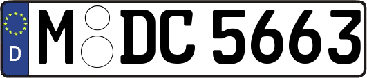 M-DC5663