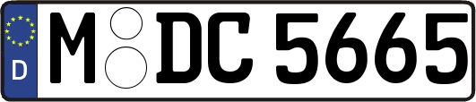 M-DC5665