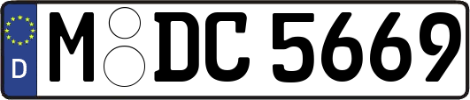 M-DC5669