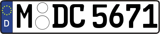 M-DC5671