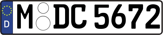 M-DC5672