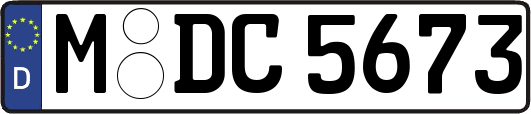 M-DC5673