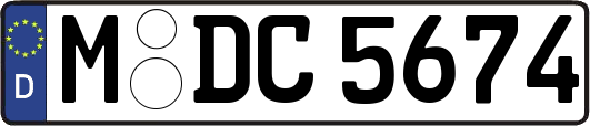 M-DC5674