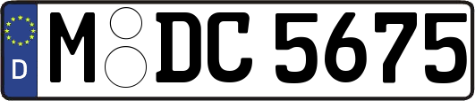 M-DC5675