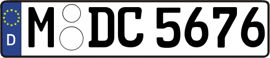 M-DC5676
