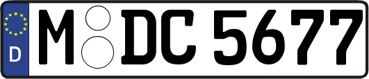 M-DC5677