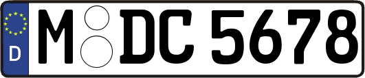 M-DC5678