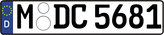 M-DC5681