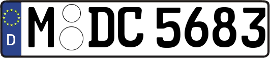 M-DC5683