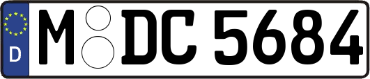 M-DC5684