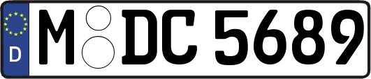 M-DC5689