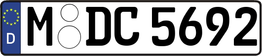 M-DC5692