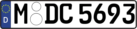 M-DC5693