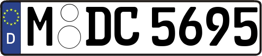 M-DC5695