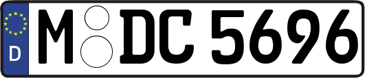 M-DC5696