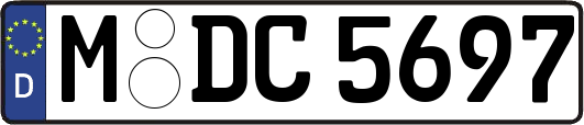 M-DC5697