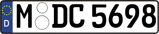 M-DC5698