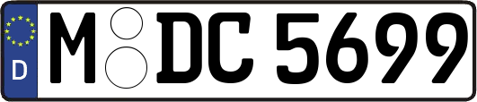 M-DC5699