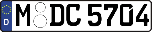 M-DC5704