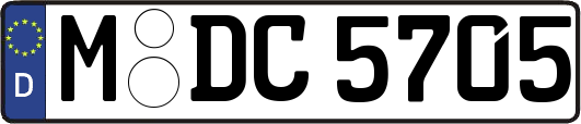M-DC5705