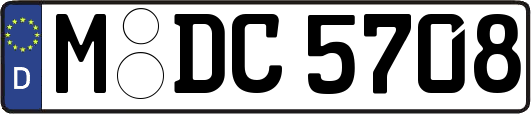 M-DC5708