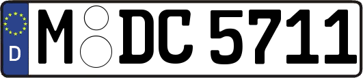 M-DC5711