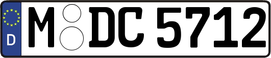 M-DC5712