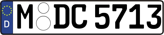 M-DC5713