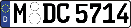 M-DC5714